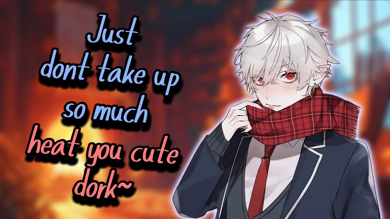 [M4A] You share a cabin with you Tsundere rival!~ ASMR [Rivals to lovers?] [Cuddles] [Fireplace]