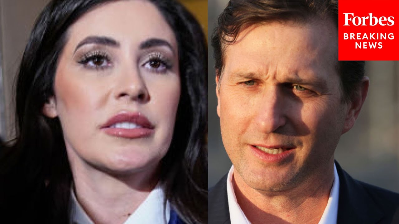 Anna Paulina Luna Fires Back At Dan Goldman: 'I Just Wanted To Correct Some Of The Statements'