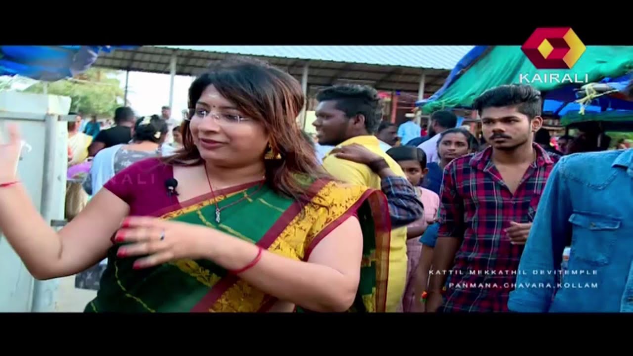 Flavours of India | കാട്ടില്‍ മേക്കത്തില്‍ ക്ഷേത്രം | Kattil Mekkathil Temple, Kollam | 3rd Nov 2019
