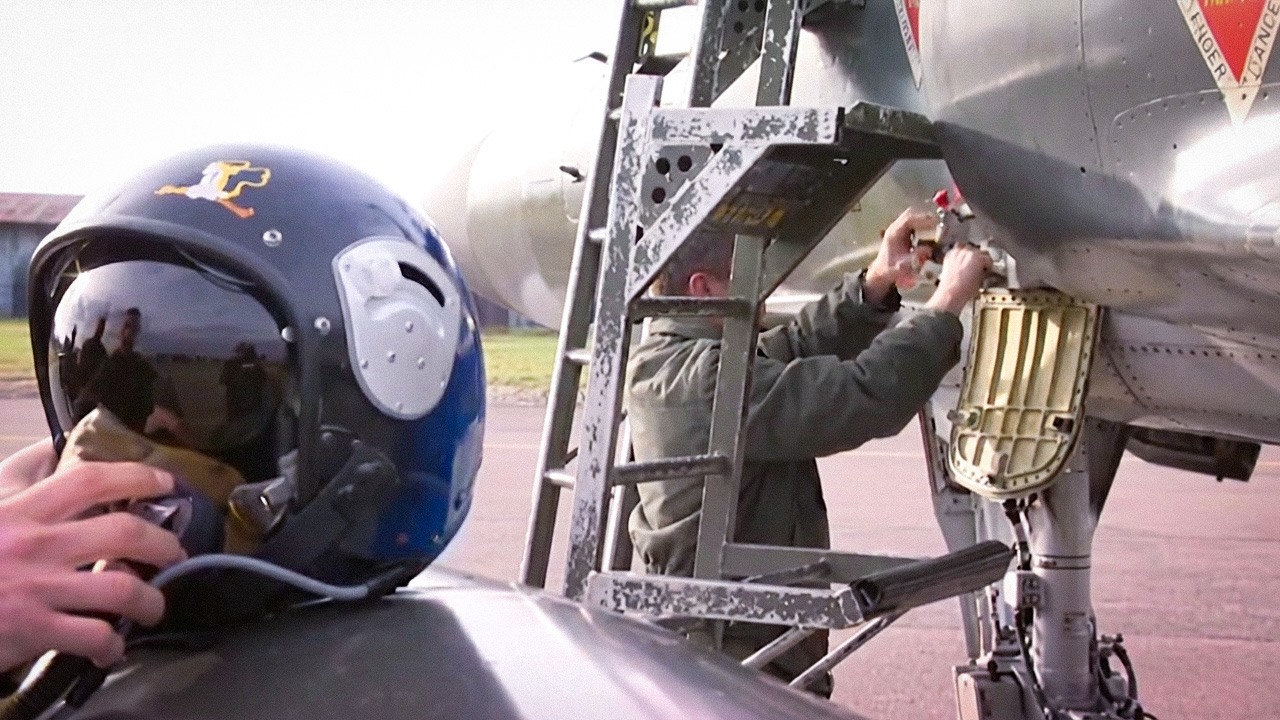 Le Mirage 2000 - Documentaire sur l'aviation