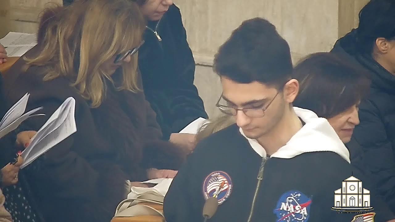 Celebrazione Eucaristica