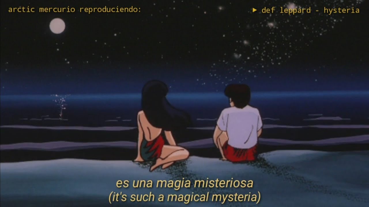 Def Leppard - Hysteria // lyrics - sub español