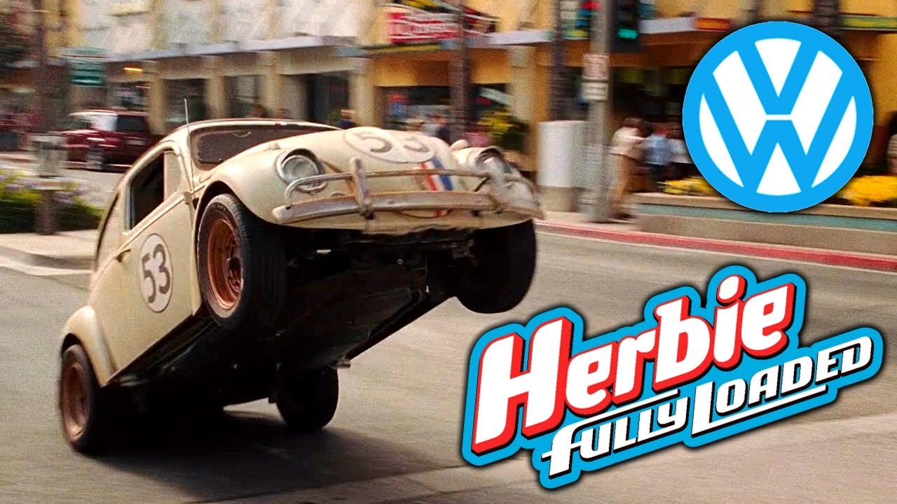 Volkswagen Sun-Roof Sedan 1963 [Herbie: Fully Loaded] #2