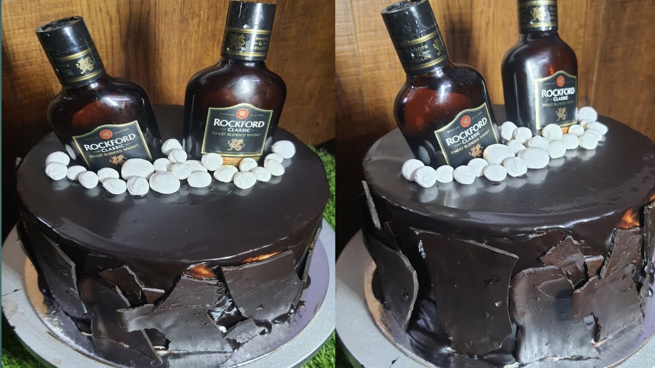 Rockford Classic Chocolate Cake Revealed