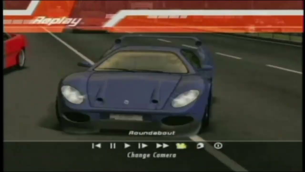 Apex aka Racing Evoluzione Trailer