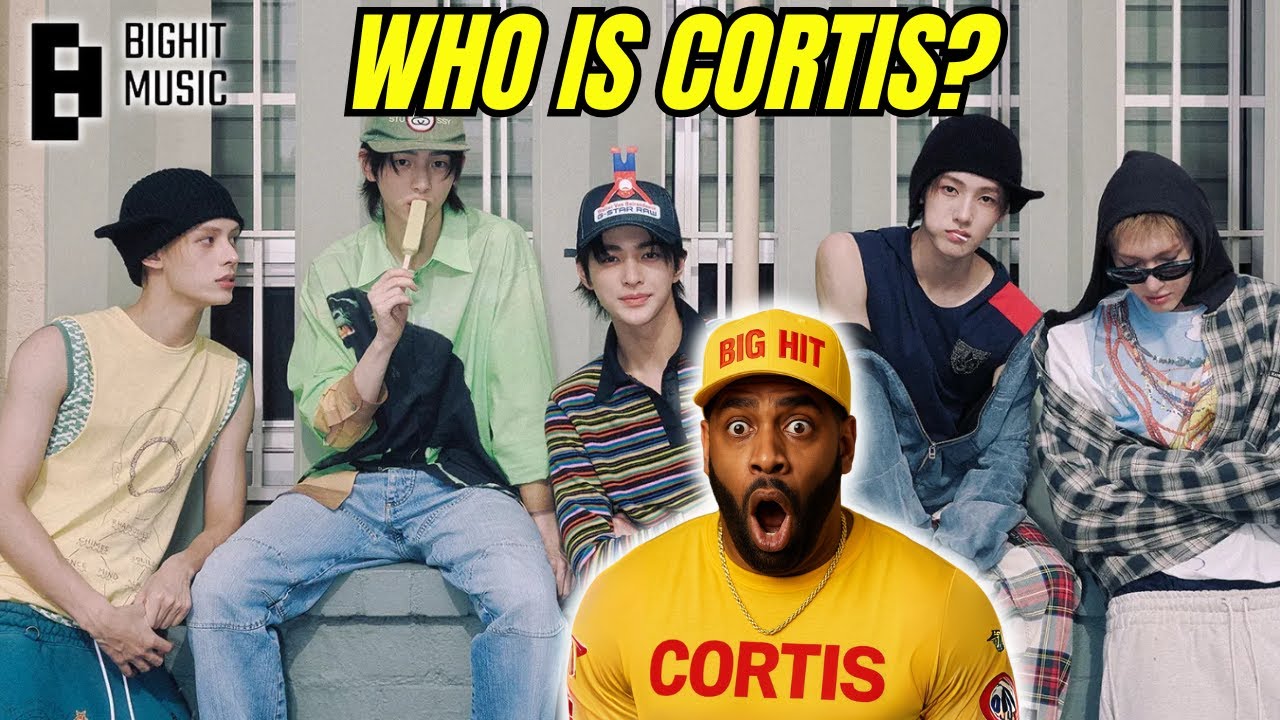 WHO IS CORTIS? Discovering BIG HIT & HYBE LABELS new boy band CORTIS | FIRST TIME REACTION