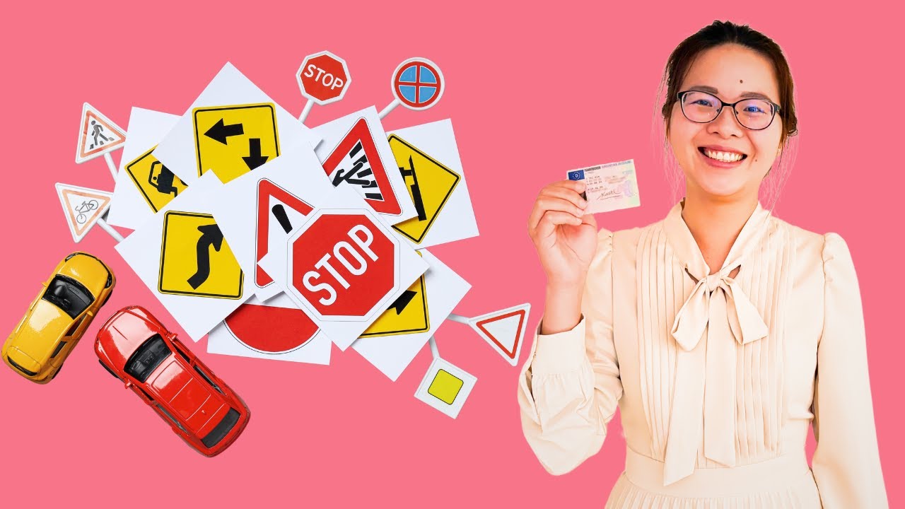 Bằng lái xe ở Đức: Các bước & Mẹo đậu ngay lần đầu!