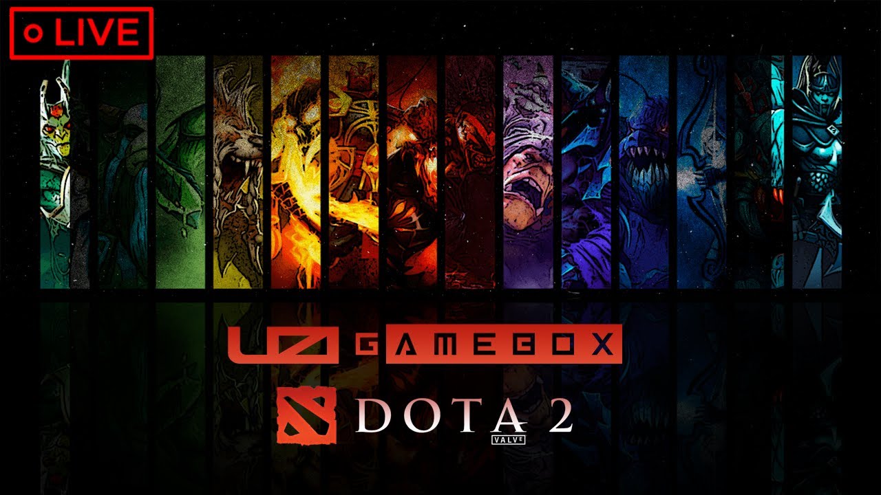 Live Dota 2 !