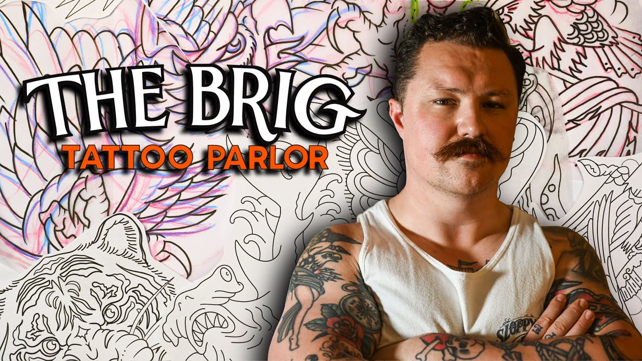 Black and Grey VS. Color Tattoos