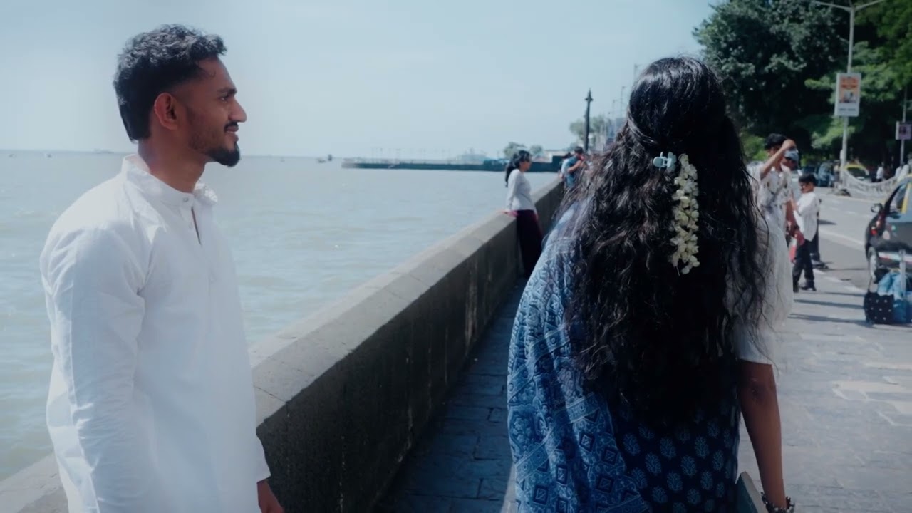 TRUPTI & PRITAM PRE WEDDING PART 2