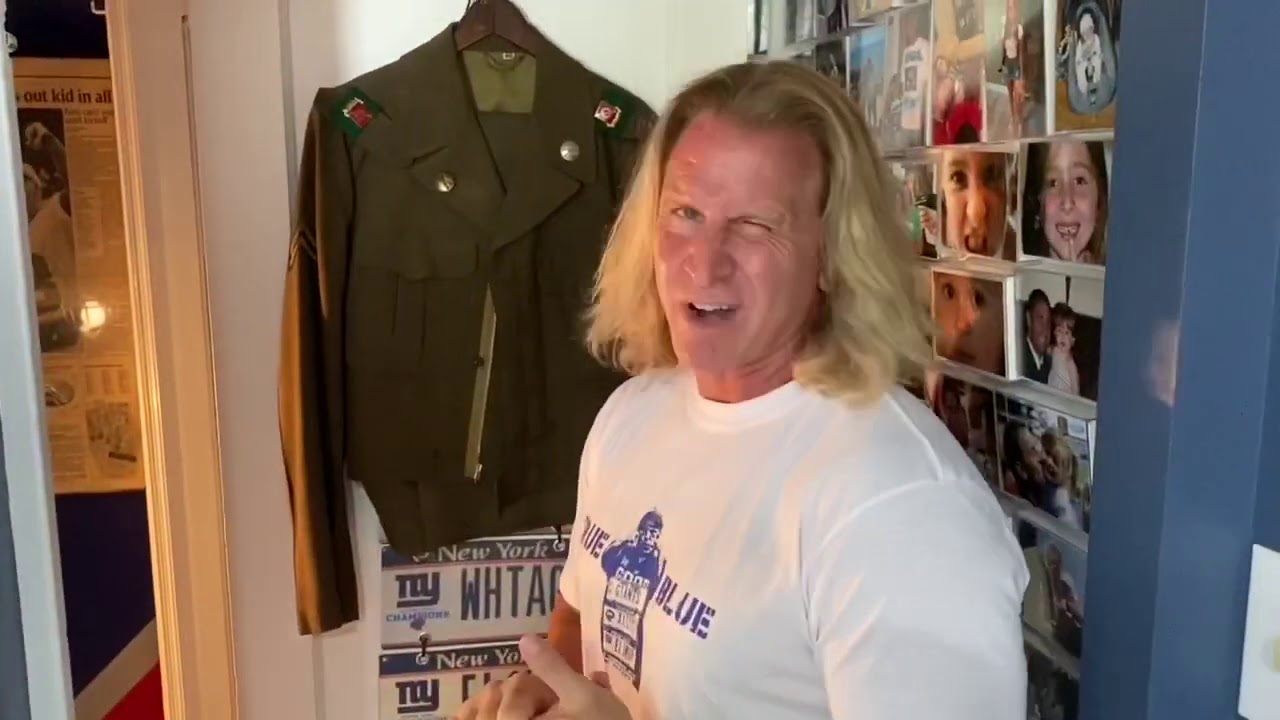 License Plate Guy ‘Cribs’