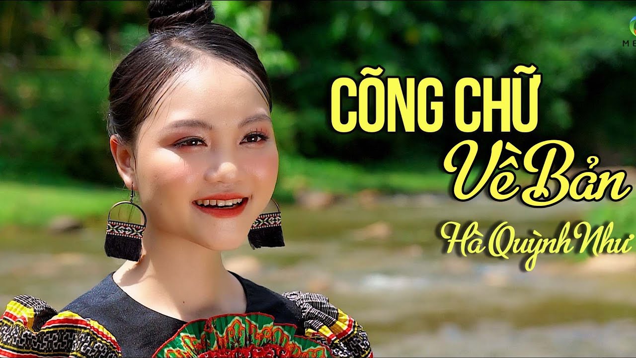 Cõng Chữ Về Bản - Hà Quỳnh Như Official