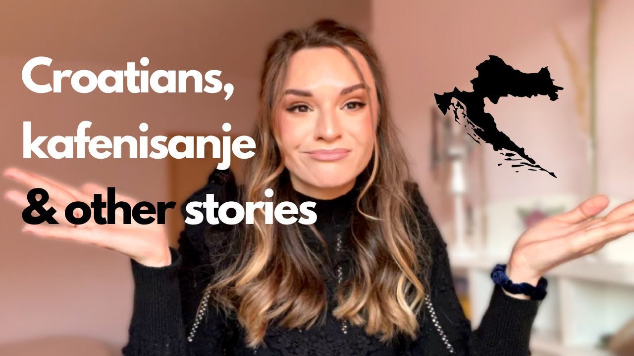 Things you NEED to know about Croatia and Croatians 🇭🇷 I'M CROATIAN