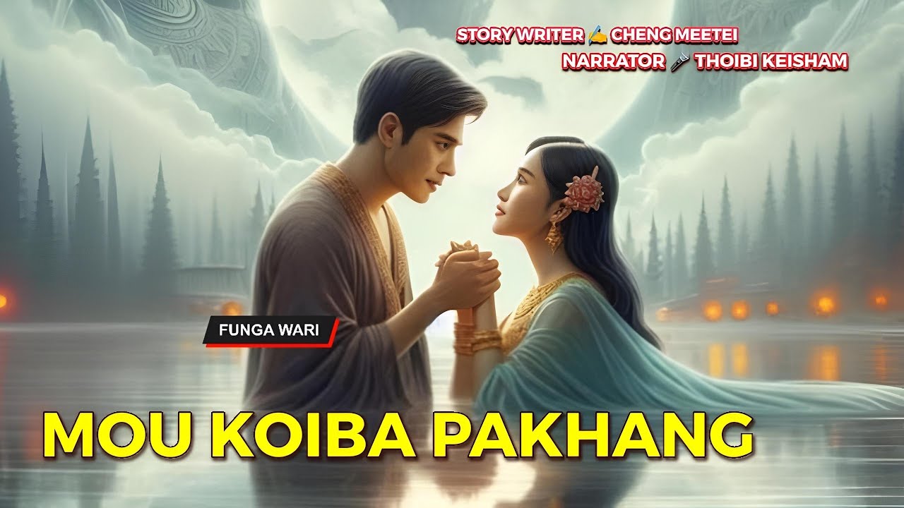 Manipuri Folktale || Phunga Wari || Record 🎤 Thoibi Keisham - Mira Thokchom || Story ✍️ Chenb Meetei