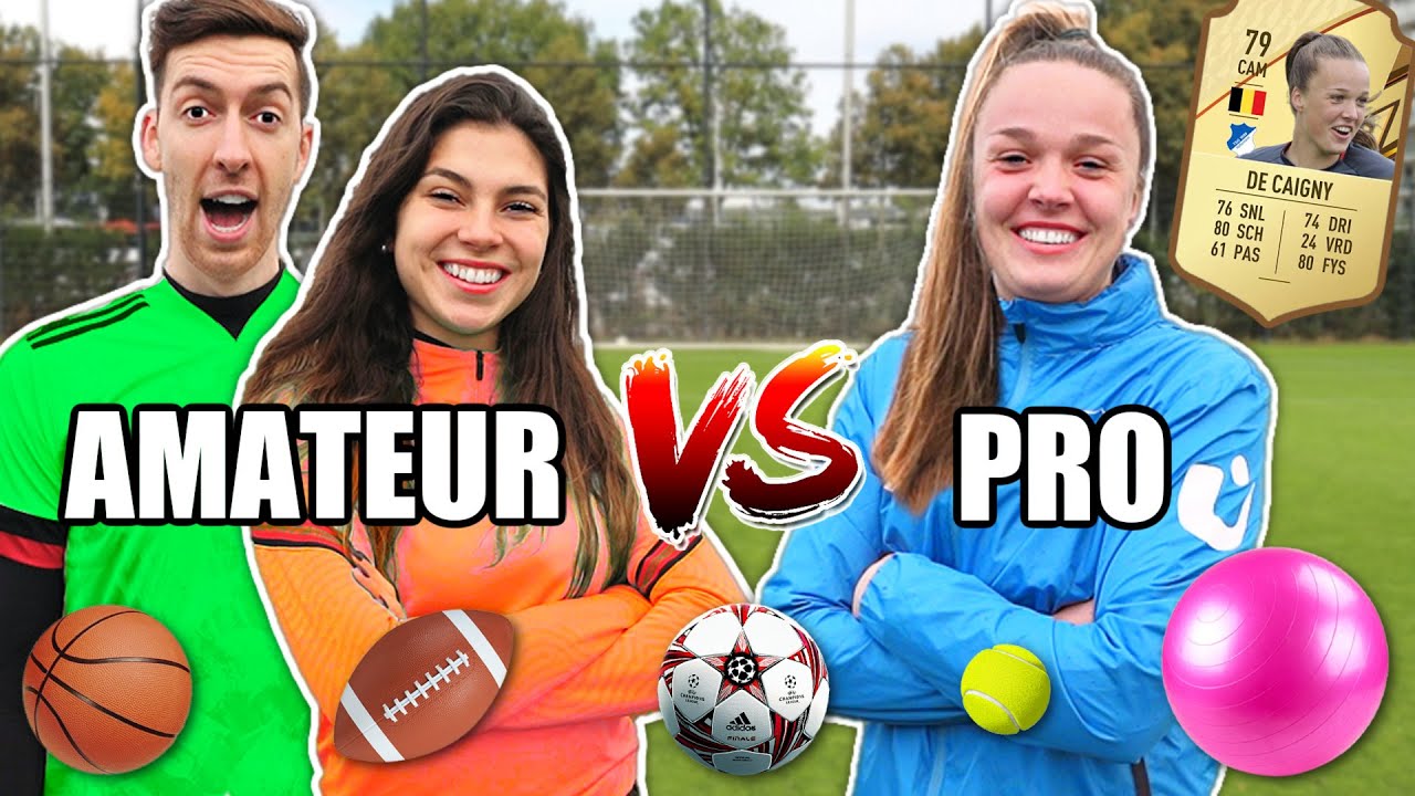 FIFA 22 VOETBAL CHALLENGE vs PRO VOETBALSTER *SPANNEND* #398