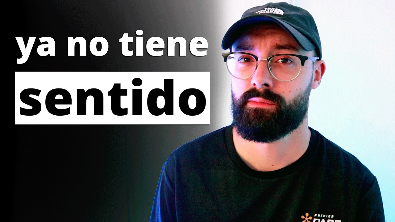 Llevo 17 A&ntilde;os Programando. Ahora Soy Reemplazable