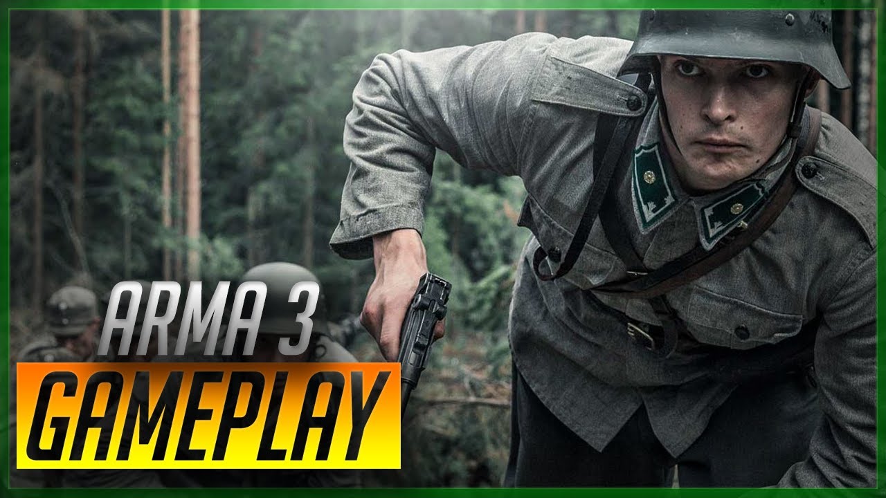 Finnish Trench Warfare is Hell | Brothers In Arms - Arma 3 WW2