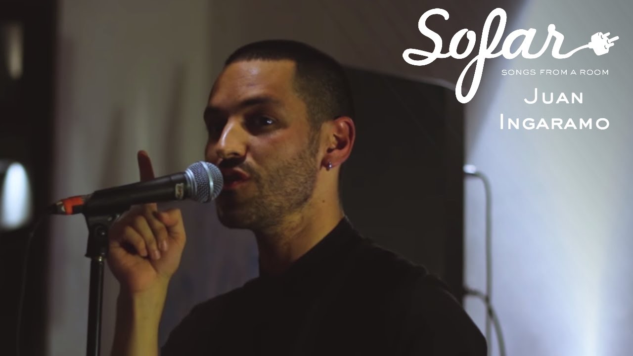 Juan Ingaramo - Comodín | Sofar Mexico City
