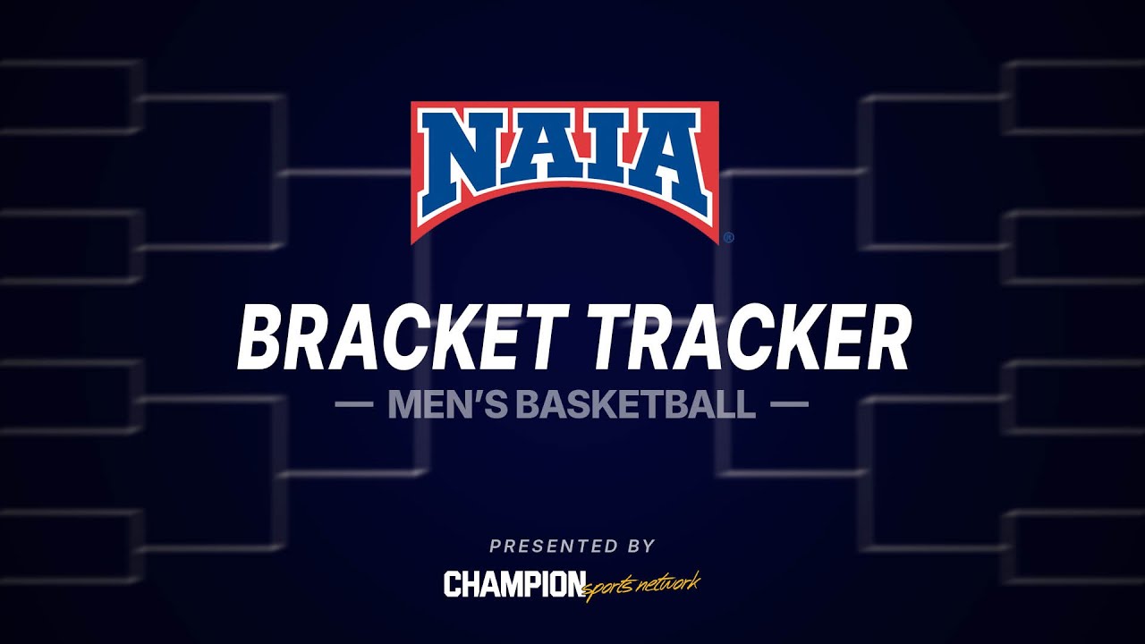 🏀 Bracket Tracker - Super Sixteen Day 2 -  2025 NAIA Men's Basketball Tournament