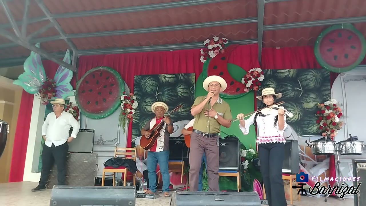 Gallino lamento - Feria de la sandía 2026