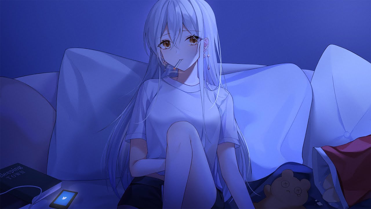 Nightcore - Up Up And Away