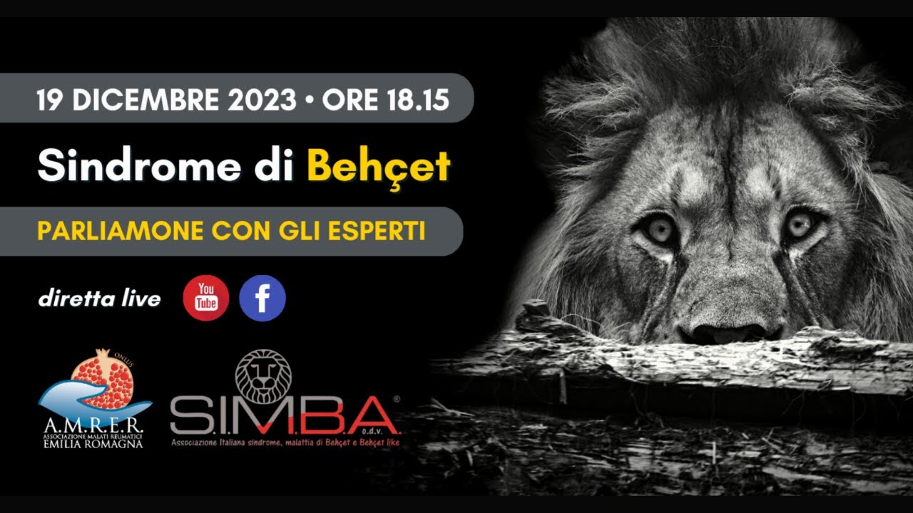SINDROME DI BEHÇET
