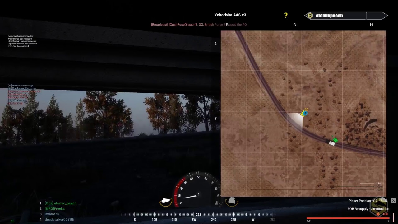 [Squad Ops] Operation: Iron Kilt  | 1-Life Event | Feat. Digit & XbiT