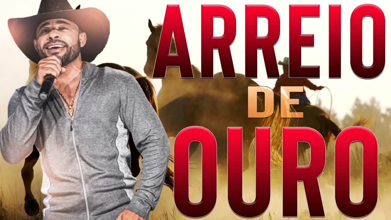 BUSCAP&Eacute; E ARREIO DE OURO - FORR&Oacute; DE VAQUEJADA DEZEMBRO 2022