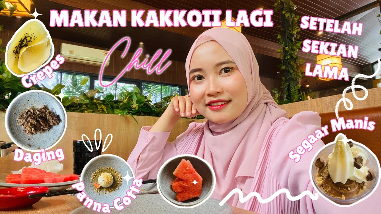 AYCE LAGI DITEMPAT INI, DAH LAMA GAK KESINI LAGI “KAKKOII MALANG”