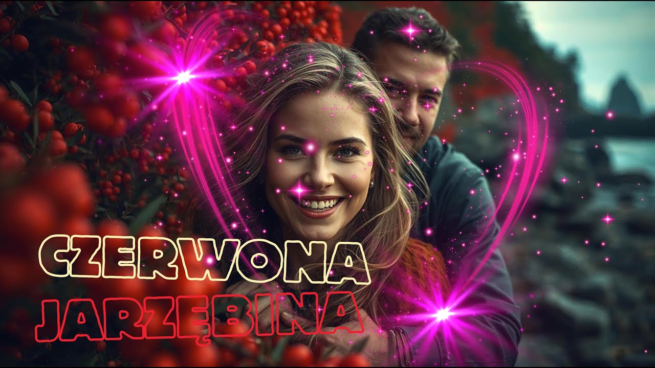Czerwona jarzębina💖 jarzębina to symbol naszej wspólnej podróży i wdzięczności, którą od Was czuję.🍁