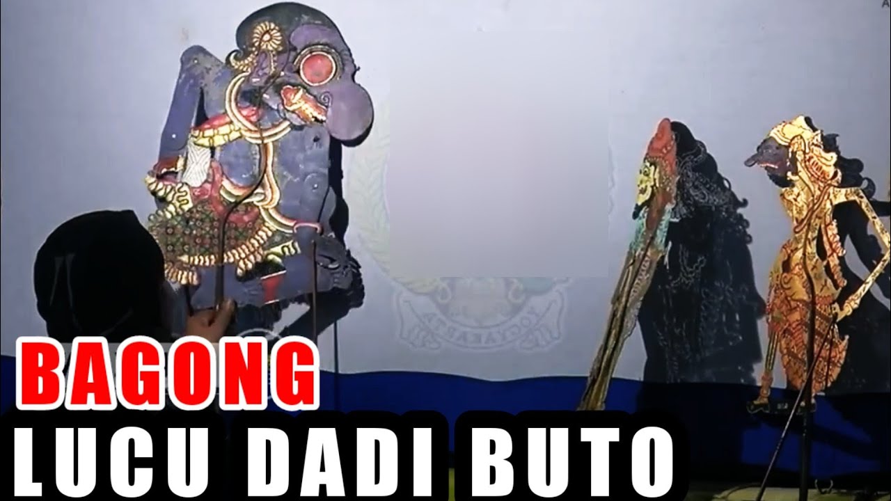 Iki ketoke daging, timbang mangan kae luwung mangan Iki..!! Gareng Bagong lan Petruk dadi Buto kabeh