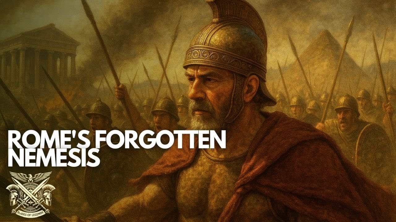 The Lost Kingdom of Lars Porsena - Ancient Mysteries Revealed