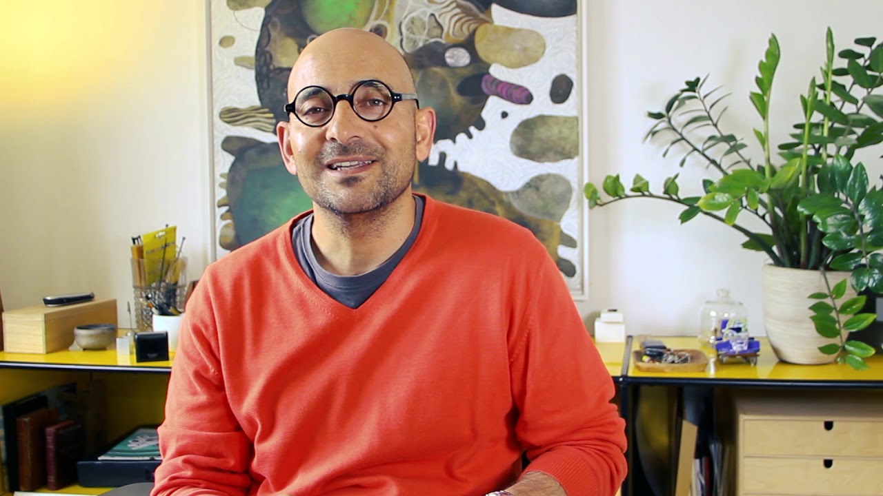 Portrait d'un Architecte تونسي : KARIM BEN AMOR atelier13