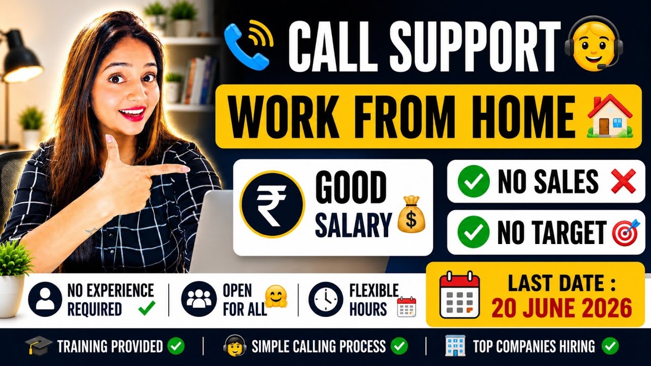 🔥 Teleperformance - Work From Home Jobs 2026 | No Sales, No Target | Freshers Can Apply