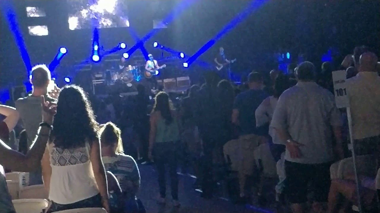 Lifehouse - It Is What It Is (Live @ Coney Island in Brooklyn 08/12/2017)