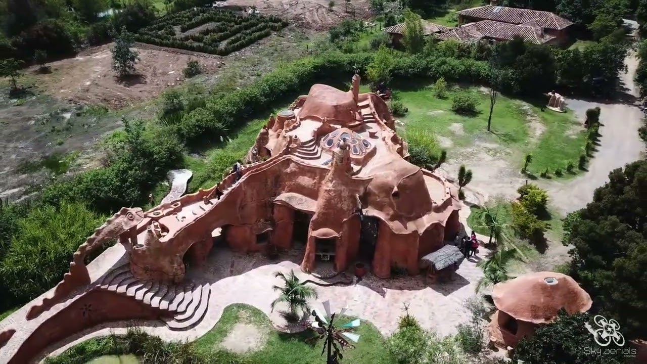 Casa Terracota - VIlla de Lyeva