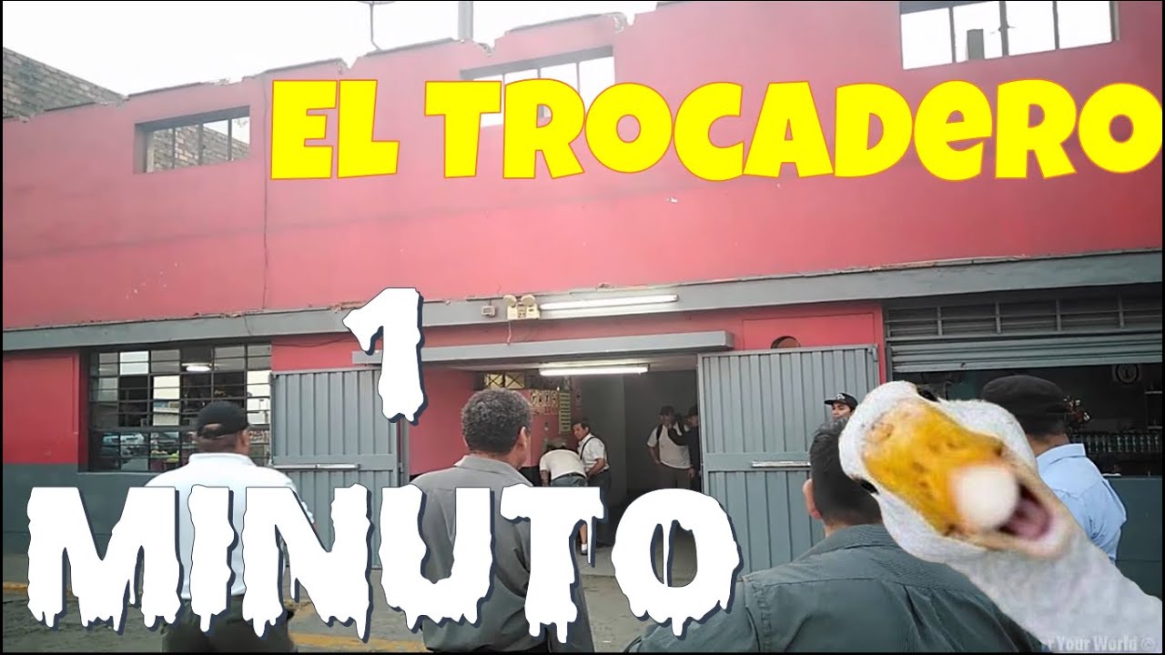 corazon el trocadero
