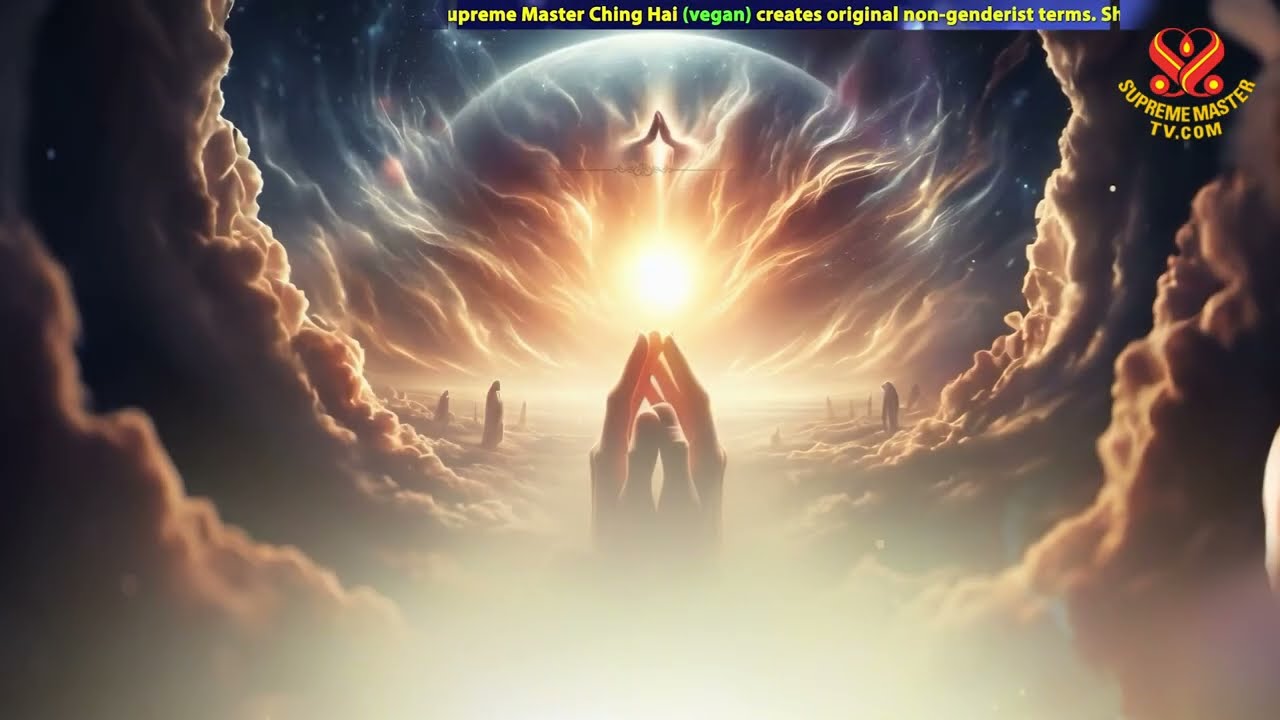 The Most Powerful Daily Prayer by Supreme Master Ching Hai