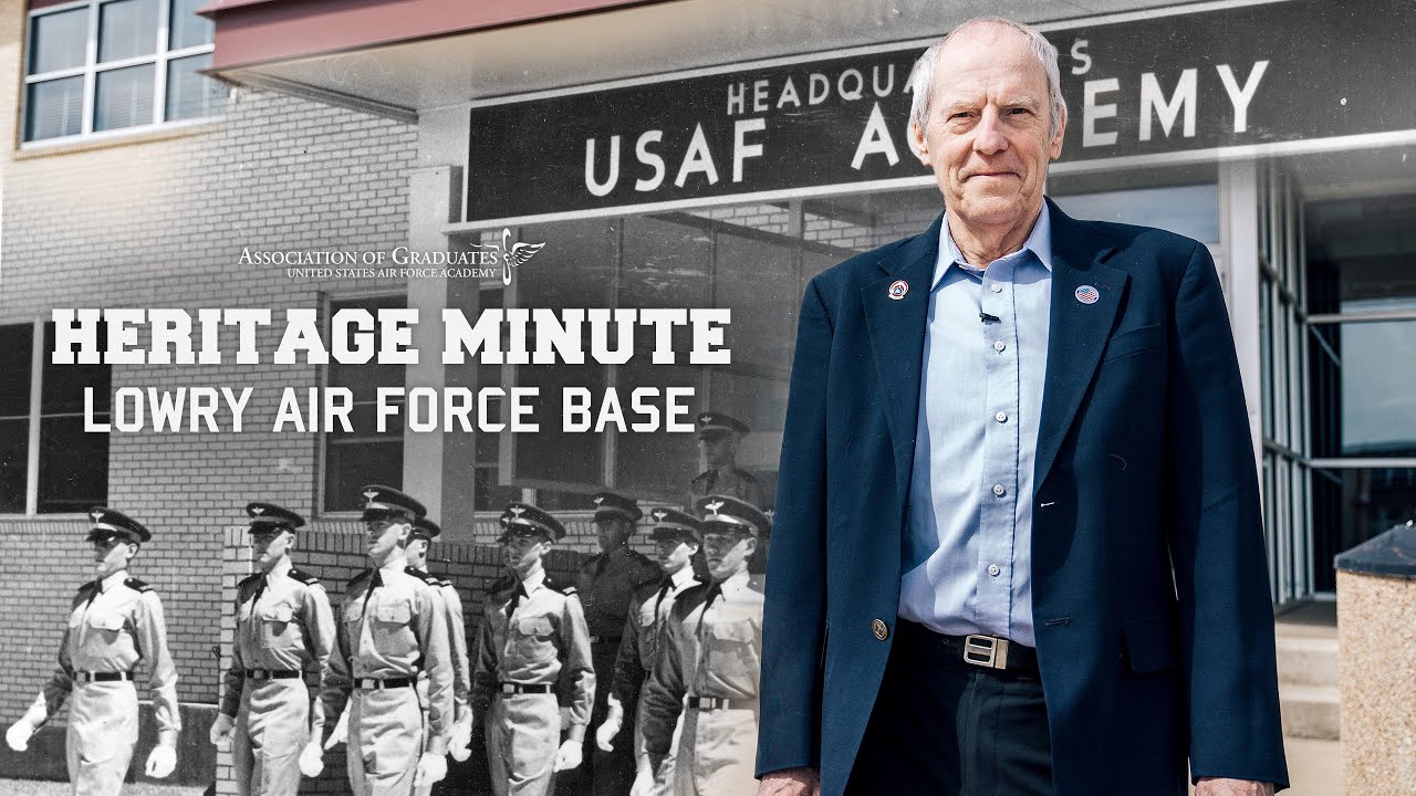 Lowry AFB – Heritage Minute (Founders Day Special)
