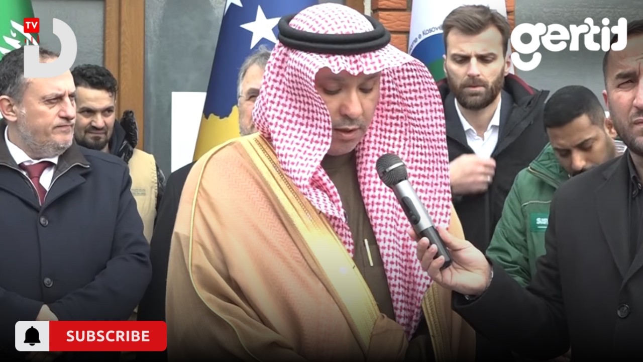 Shoqata -Bereqeti- shperndan pako ushqimore per familjet ne nevoje gjate muajit te Ramazanit | DTV