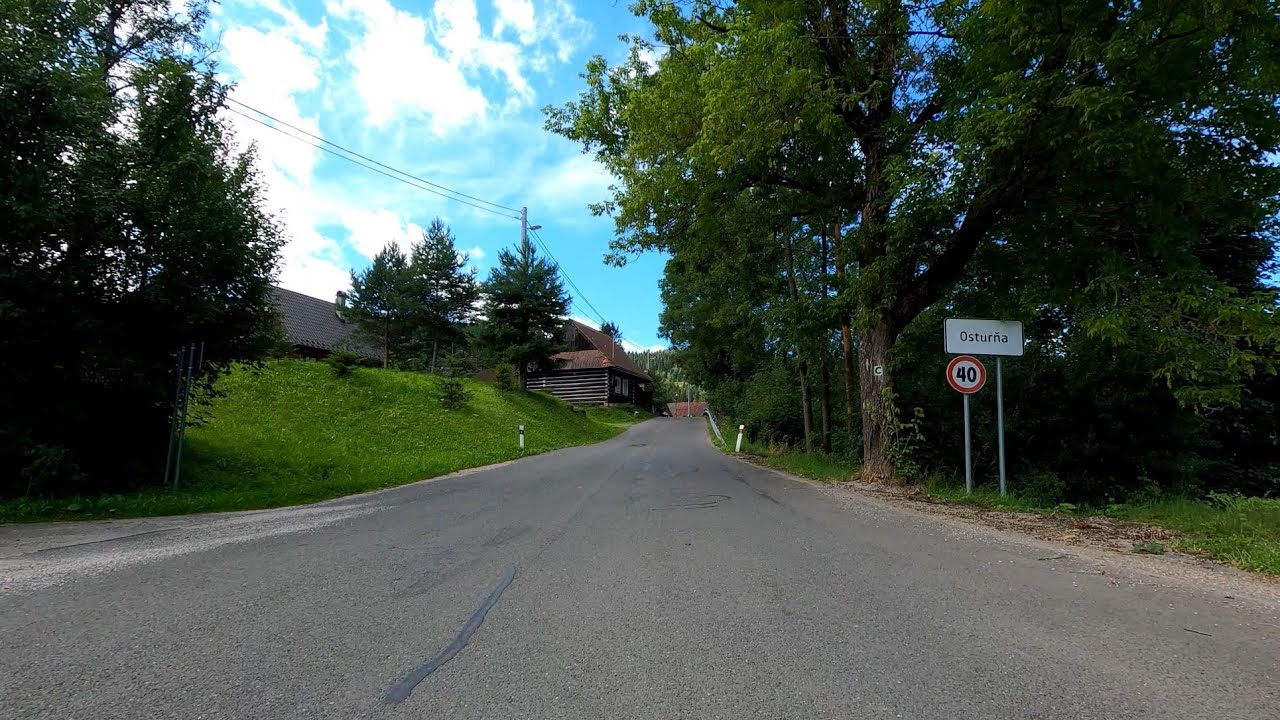 mbarry63 road bike - 08 .08.2021 - Malá Franková,Veľká Franková,Osturňa a späť