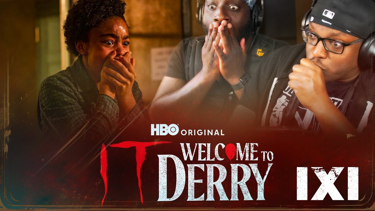 IT: Welcome To Derry 1x1 | The Pilot | Reaction