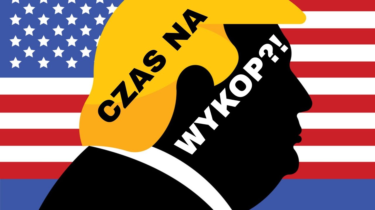 To najlepszy moment, by usunąć Trumpa z pozycji Prezydenta USA.