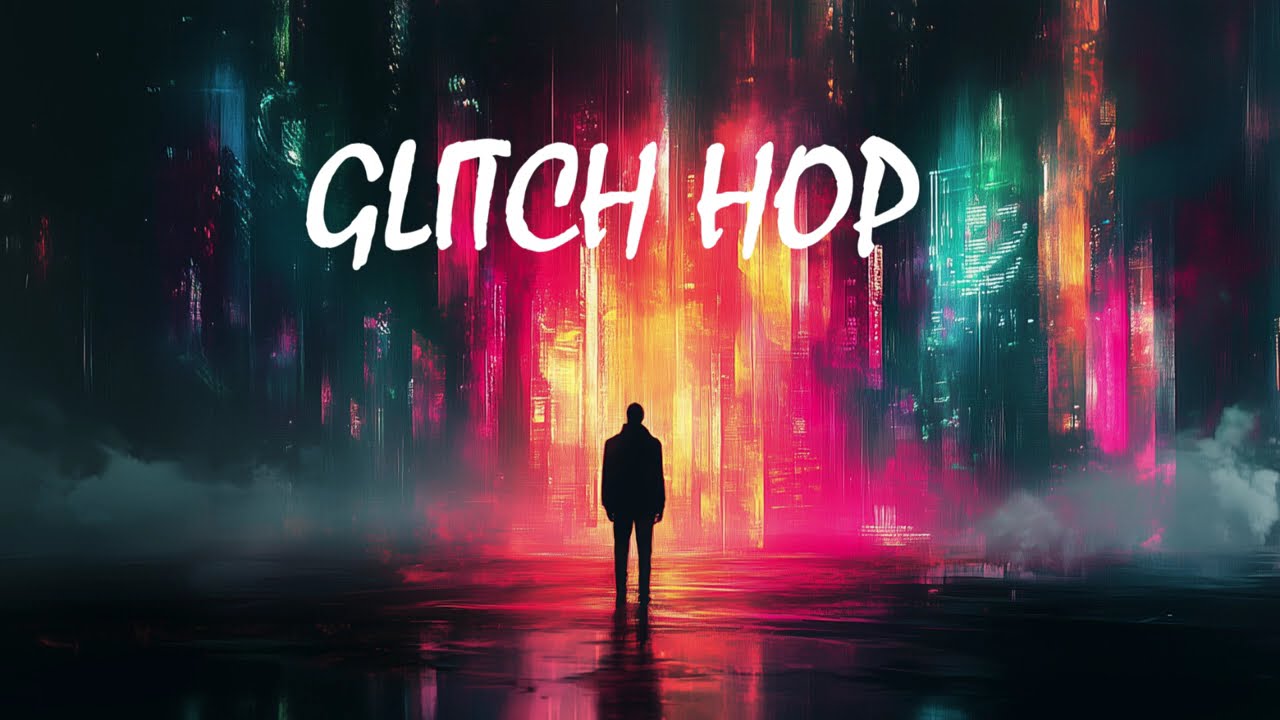 🎮 Pixelated Beats - Glitch Hop Mix - Gamer Glitch Hop 🎮