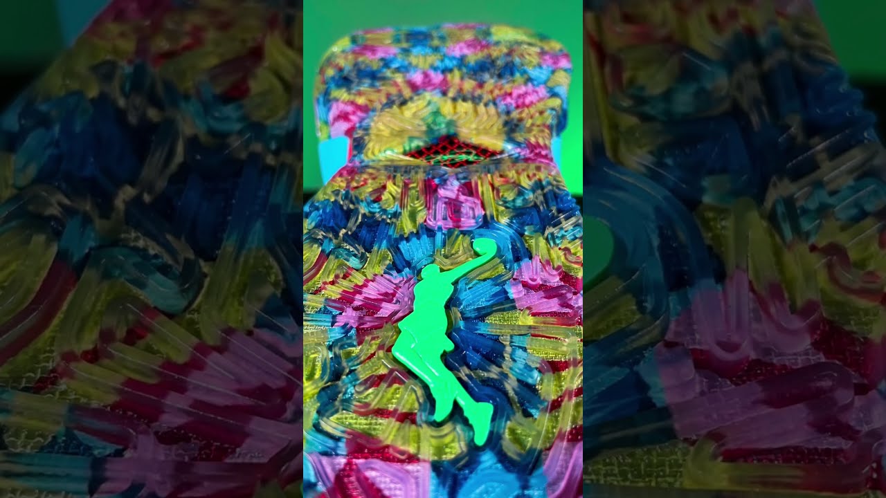 Nike Lebron XX SE Kaleidoscope Basketball Shoes | DV3021-300