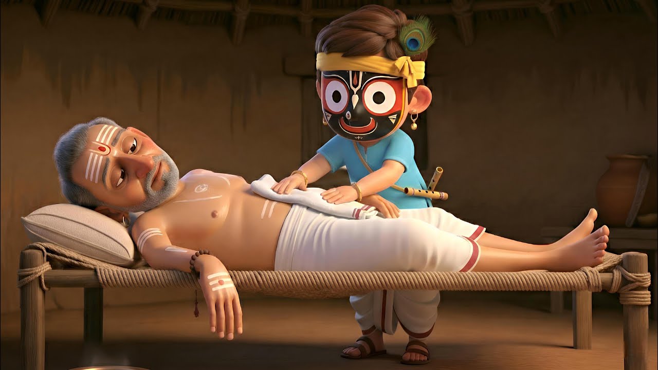 Why God Became in Sick for His Devotee?🥹