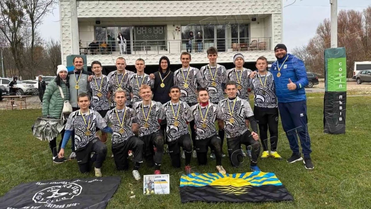Справжній чемпіонський дух: покровські регбісти - кандидати у майстри спорту України