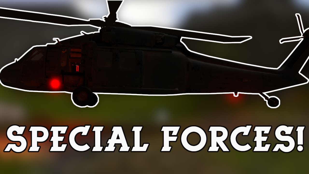 Rescue Missions! [Special Ops Simulator - Roblox]