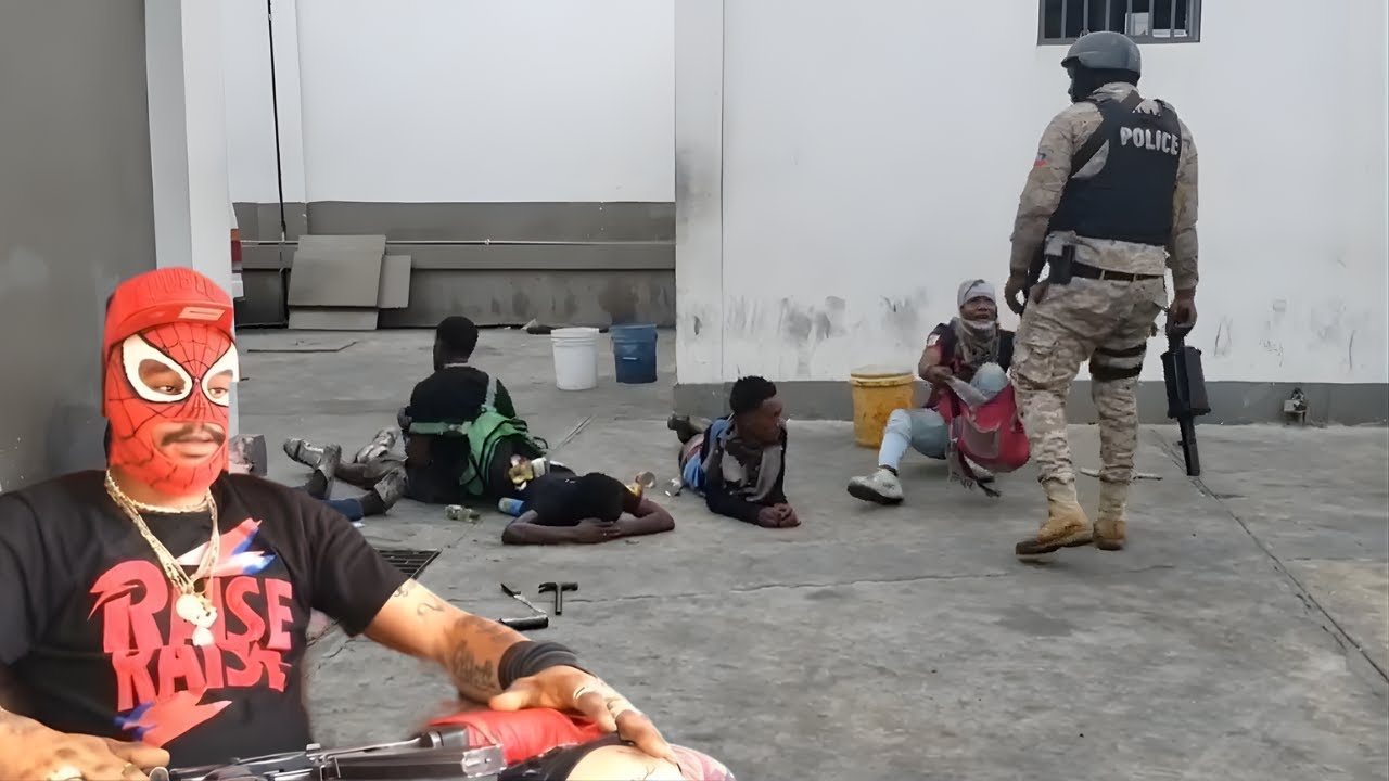 03 FEV- Je rache, trip deyò, lapolis bon sou Lanmò Sanjou | Fritz Jean frape Fizeme | Guy fè viktwa