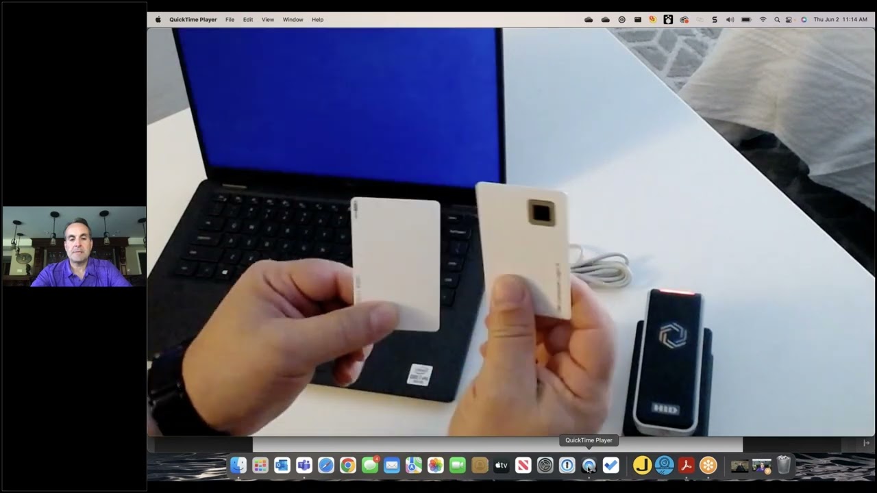 Sentry Enterprise SentryCards Product Introduction